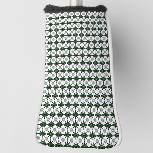 Spinontwerp Golfheadcover (Draai 90)