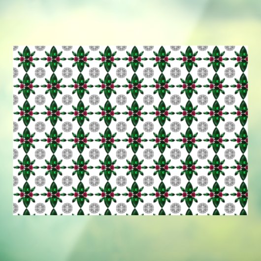 Spinontwerp Raamsticker (Vel 3)