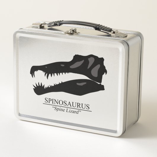 Spinosaurus (Voorkant)