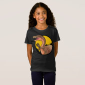 Spinosaurus 2010s  t-shirt (Voorkant volledig)