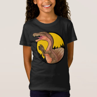 Spinosaurus 2010s  t-shirt