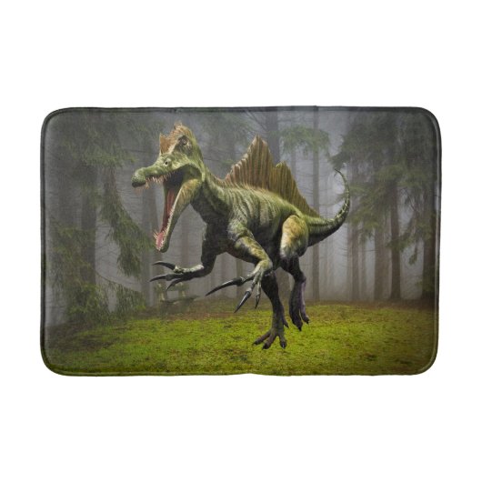 Spinosaurus Badmat (Voorkant)
