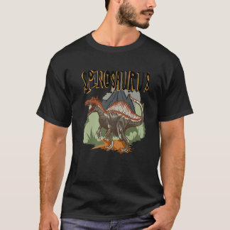 Spinosaurus  Dino  Dinosaur Identification  1 T-shirt