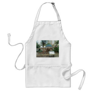 Spinosaurus Dinosaur Apron Standaard Schort