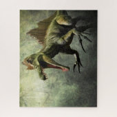 Spinosaurus Dinosaur Legpuzzel (Verticaal)