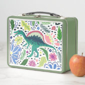 Spinosaurus dinosaur lunchbox (In situ)