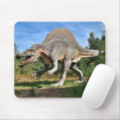 Spinosaurus Dinosaur Muismat (Met muis)
