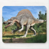 Spinosaurus Dinosaur Muismat (Voorkant)