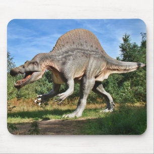 Spinosaurus Dinosaur Muismat