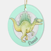 Spinosaurus Dinosaur Ornament (Links)