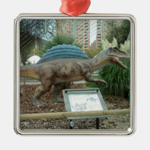 Spinosaurus Dinosaur Ornament