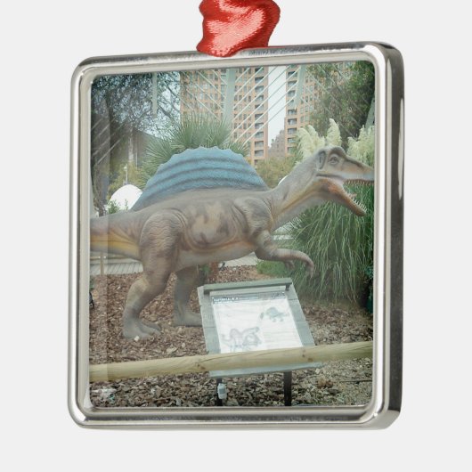 Spinosaurus Dinosaur Ornament (Links)