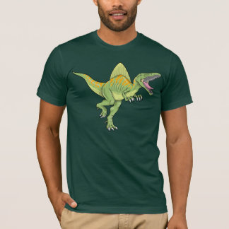 Spinosaurus Dinosaur T-Shirt