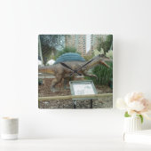Spinosaurus Dinosaur Wall klok (Huis)
