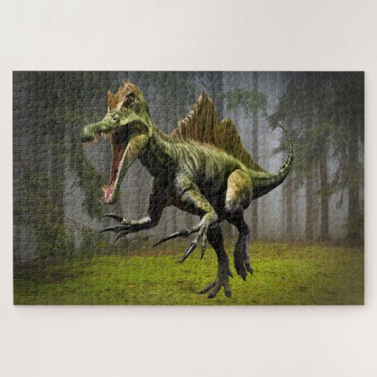Spinosaurus Legpuzzel (Horizontaal)
