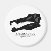 Spinosaurus Magneet (Voorkant)