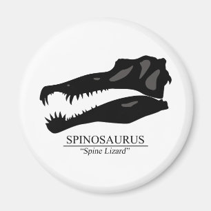 Spinosaurus Magneet
