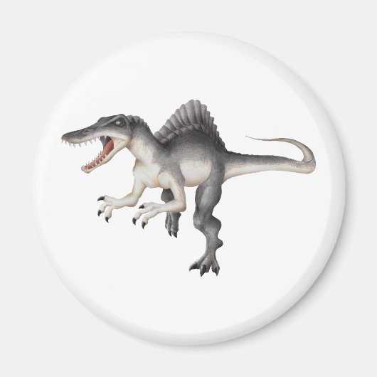 Spinosaurus Magneet (Voorkant)