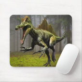 Spinosaurus Muismat (Met muis)