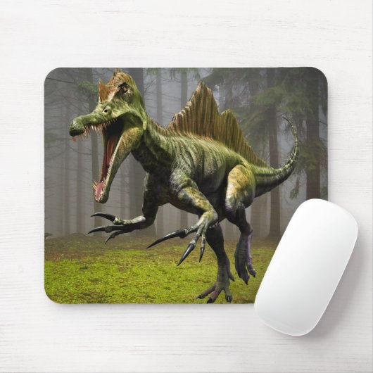 Spinosaurus Muismat (Met muis)