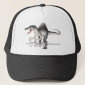Spinosaurus Pet (Voorkant)