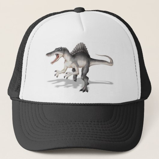Spinosaurus Pet (Voorkant)