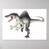 Spinosaurus Poster (Voorkant)