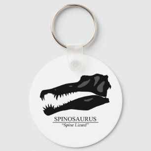 Spinosaurus Sleutelhanger