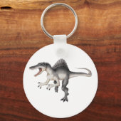 Spinosaurus Sleutelhanger (Voorkant)