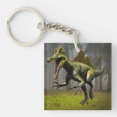 Spinosaurus Sleutelhanger (voorkant)