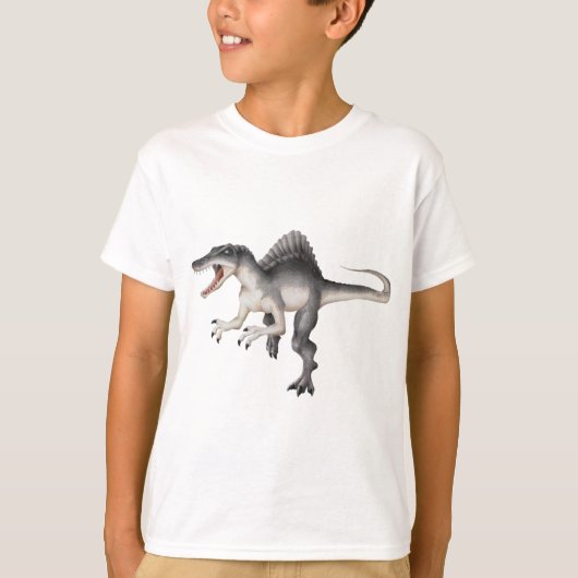 Spinosaurus T-shirt (Voorkant)
