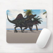 Spinosaurus Walking Mousepad Muismat (Met muis)