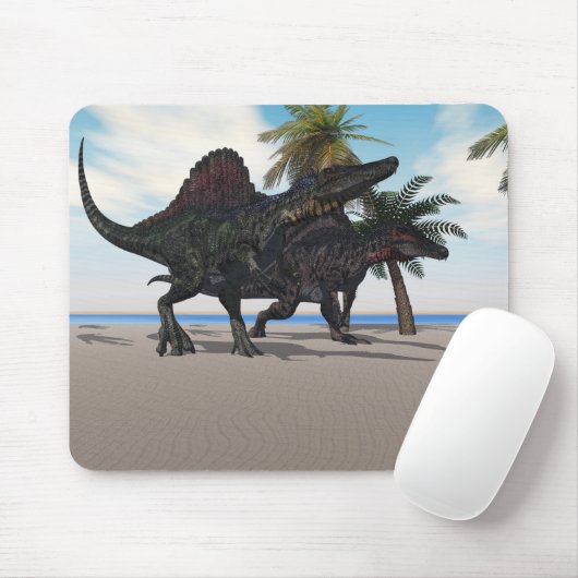 Spinosaurus Walking Mousepad Muismat (Met muis)