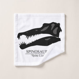 Spinosaurus Washandje