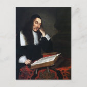 spinoza briefkaart (Voorkant)