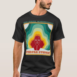 Spinoza Ethics Subspecie Aeternitatis T-shirt