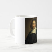 spinoza koffiemok (Voorkant links)