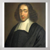 spinoza poster (Voorkant)