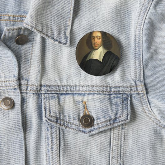 spinoza ronde button 5,7 cm (In situ)