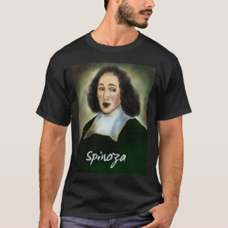 Spinoza T-shirt