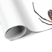 Spinpakpapier Cadeaupapier (Rol Hoek)