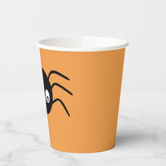 Spinpapierbekertjes Papieren Bekers (Links)