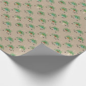 SpinPlant Cadeaupapier (Hoek)
