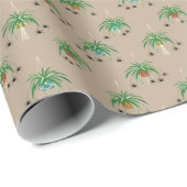 SpinPlant Cadeaupapier (Rol Hoek)