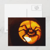 Spinpompoen Briefkaart (Voorkant / Achterkant)