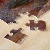 Spinrock Canyon De Chelly Arizona. Legpuzzel (Zijkant)
