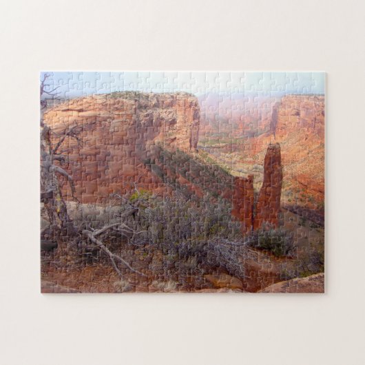 Spinrock Canyon De Chelly Arizona. Legpuzzel (Horizontaal)