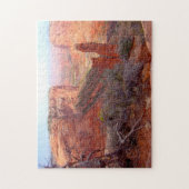 Spinrock Canyon De Chelly Arizona. Legpuzzel (Verticaal)