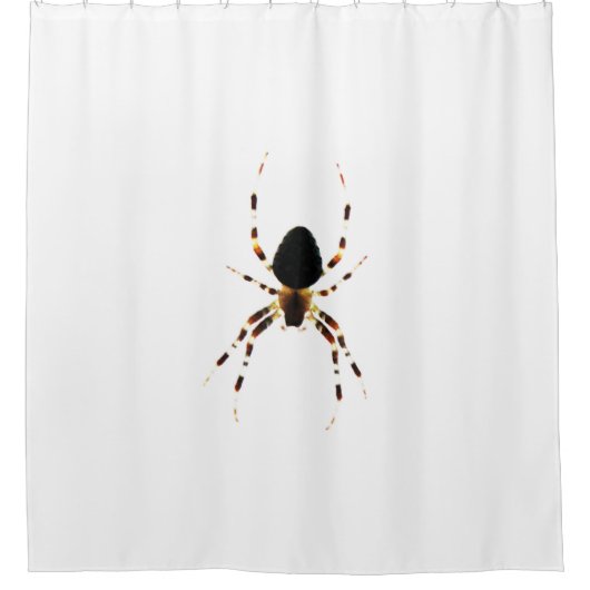 Spinscan Douchegordijn (Voorkant)