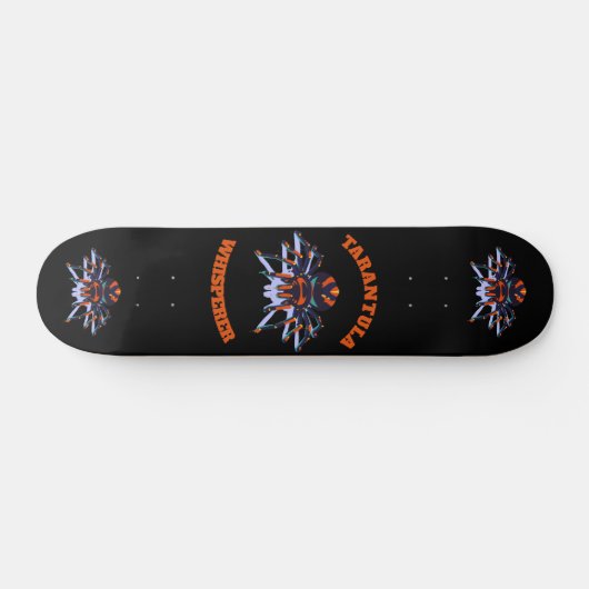 Spinskateboard Persoonlijk Skateboard (Horizontaal)